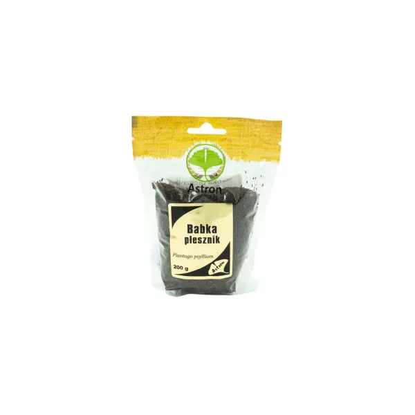 Nasiona babki płesznik 200g Astron