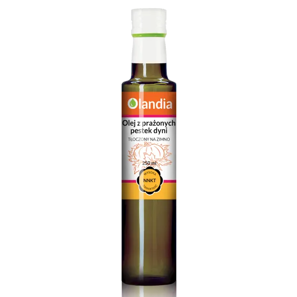 Olej z dyni 250 ml Olandia