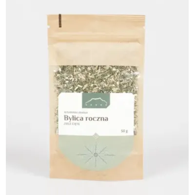 Bylica roczna ziele cięte 50 g Nanga