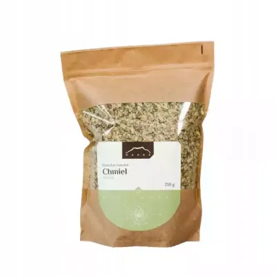 Chmiel szyszki 250g Nanga