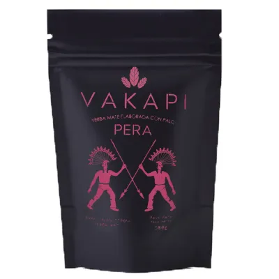 Vakapi Pera 500g Yerba Mate