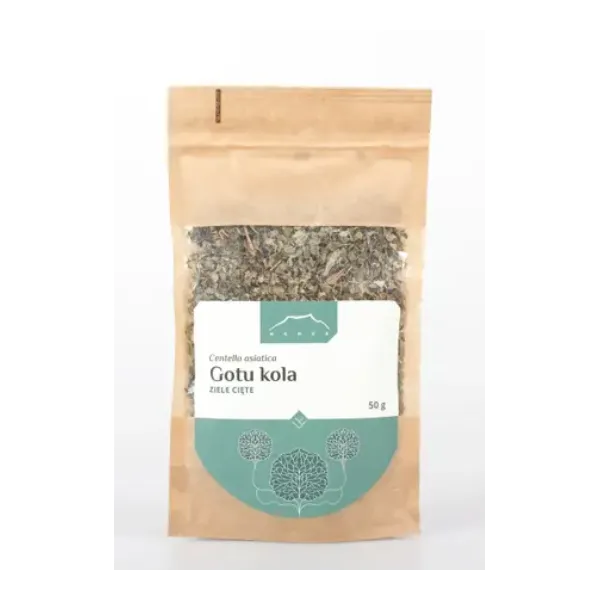 Gotu kola ziele cięte 50g Nanga