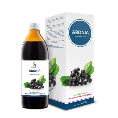Aronia sok 500ml Symbiotics