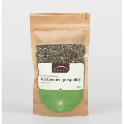 Karbieniec pospolity ziele 50g Nanga