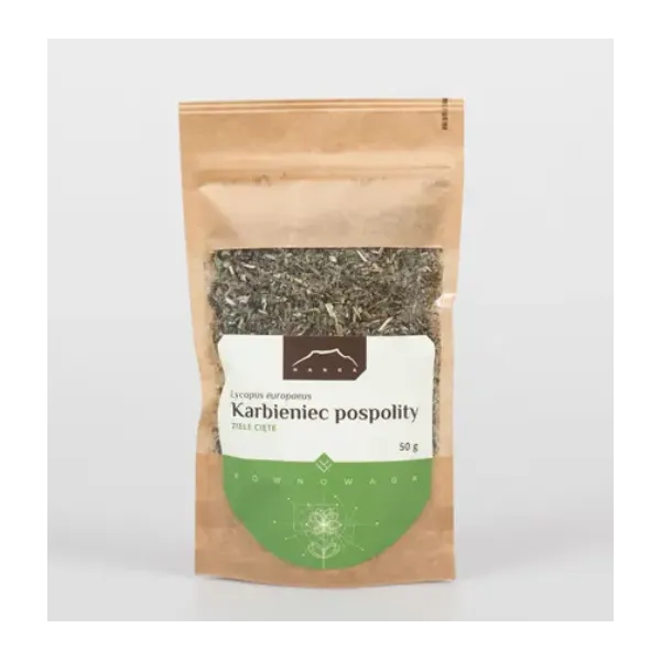 Karbieniec pospolity ziele 50g Nanga