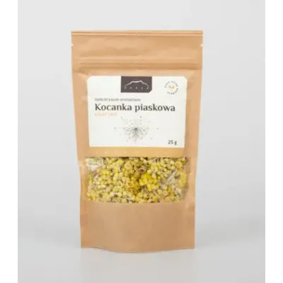 Kocanka kwiat dziko rosnąca 25 g Nanga