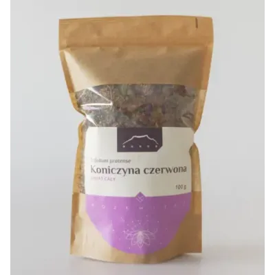 Koniczyna czerwona 100g Nanga