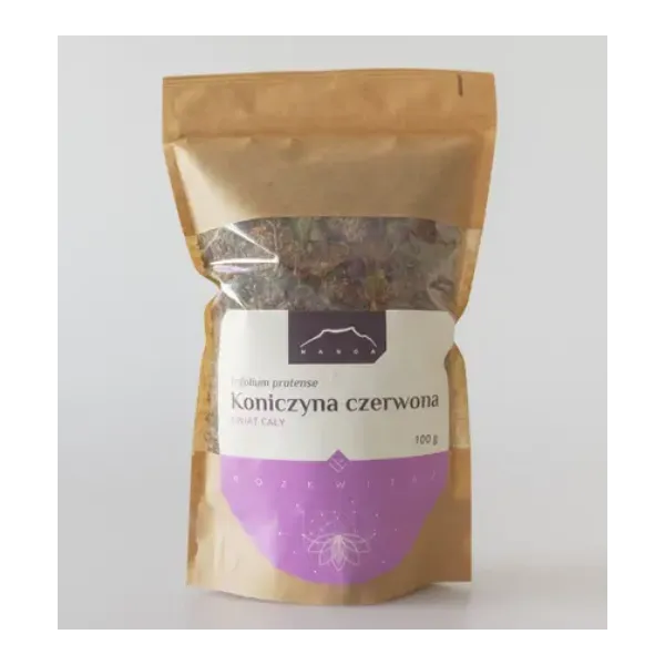 Koniczyna czerwona 100g Nanga