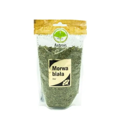 Liść morwy białej 100 g Astron