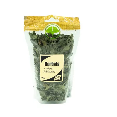 Mięta jabłkowa herbatka 30g Astron