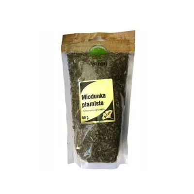 Miodunka plamista 50g Astron