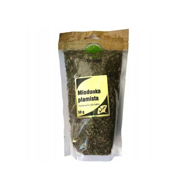 Miodunka plamista 50g Astron