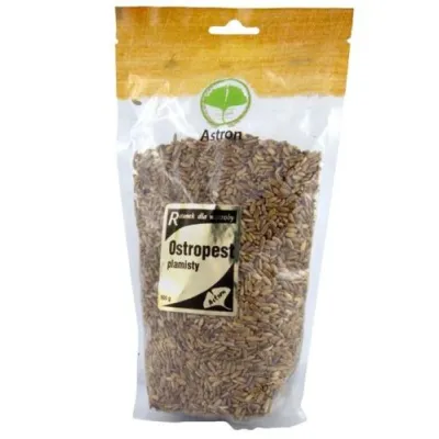 Nasiona ostropestu plamistego 500g Astron Ratunek dla wątroby