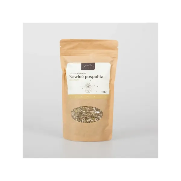 Nawłoć pospolita ziele 100g Nanga