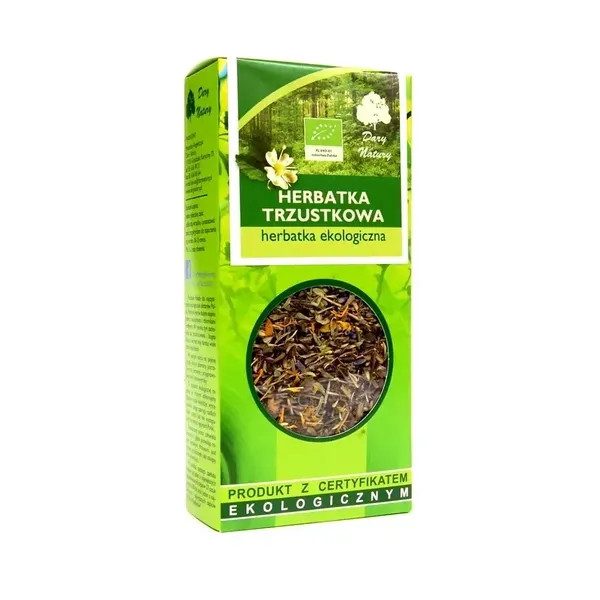 Herbatka Trzustkowa EKO 30g Dary Natury