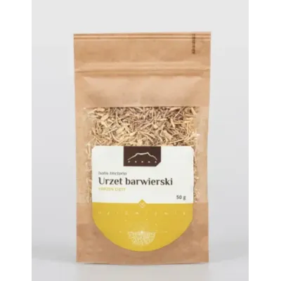 Urzet Barwierski korzeń 50g Nanga