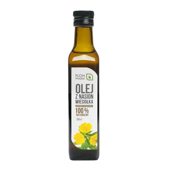 Olej z wiesiołka 250 ml Plon Pharm