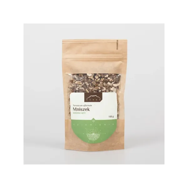 Mniszek korzeń 100g Nanga