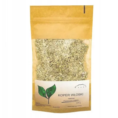 Koper Włoski Nasiona 100 g Nanga