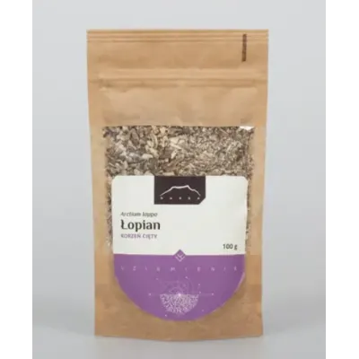 Łopian korzeń 100g Nanga
