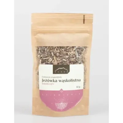 Jeżówka wąskolistna korzeń cięty 50g Nanga