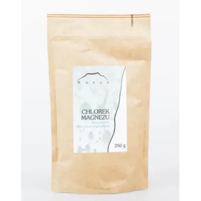 Chlorek magnezu 250g Nanga