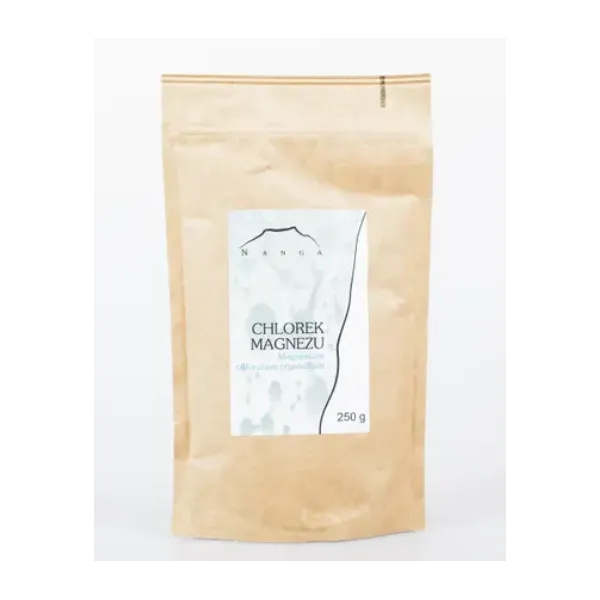 Chlorek magnezu 250g Nanga
