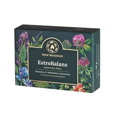 EstroBalans 30kaps Herbal Monasterium