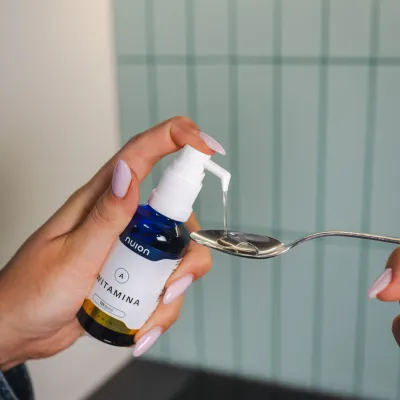 Witamina A 50 ML NUION