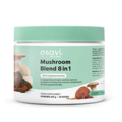 Mushroom Blend 8 in 1 200g Osavi
