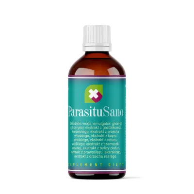 PARASITUSANO 100 ML HerbaSano