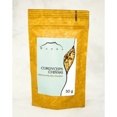 Cordyceps Maczużnik 50g Nanga