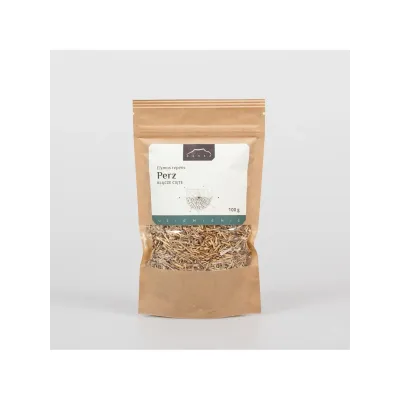 Perz kłącze 100g Nanga