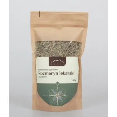 Rozmaryn liść 100g Nanga