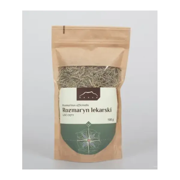 Rozmaryn liść 100g Nanga