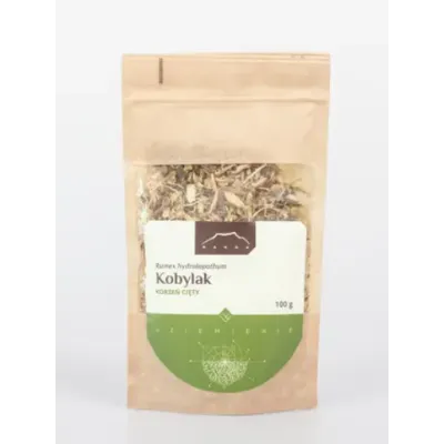 Kobylak korzeń 100g Nanga