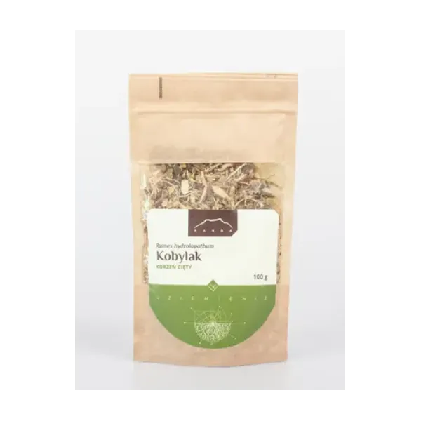 Kobylak korzeń 100g Nanga