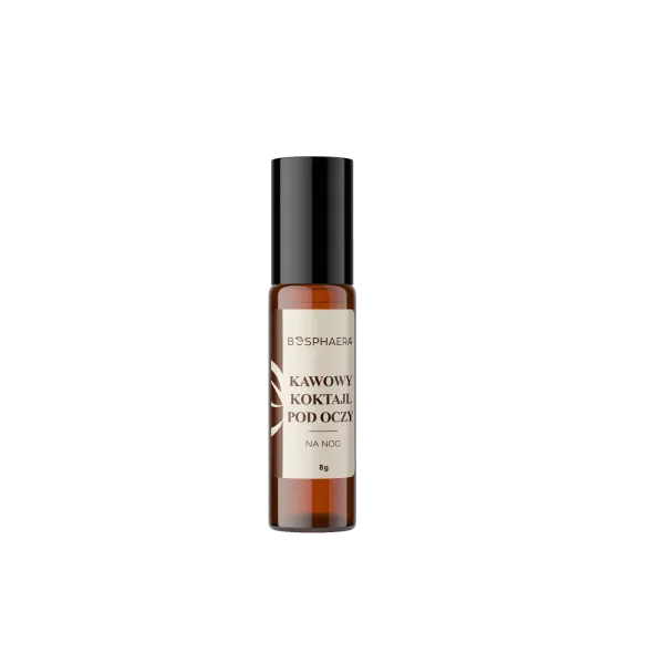 Kawowy koktajl pod oczy 8g Bosphaera