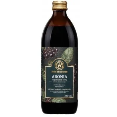 Aronia sok 500ml Herbal