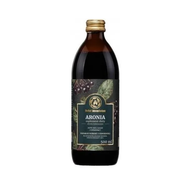 Aronia sok 500ml Herbal