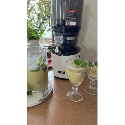 Wyciskarka Auto10S biała Kuvings