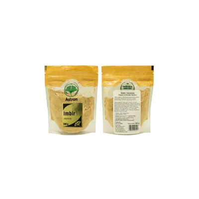 Imbir mielony 100g Astron