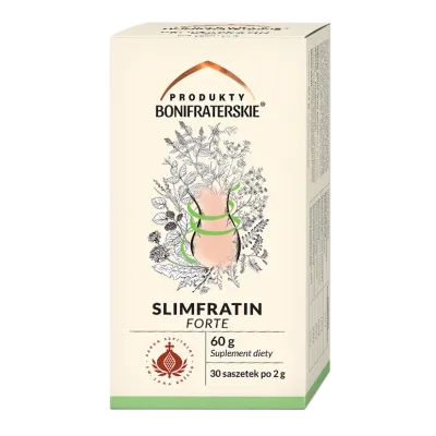 SLIMFRARTIN FORTE 30 saszetek po 2 g