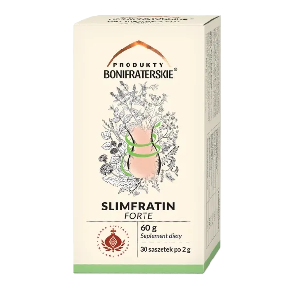 SLIMFRARTIN FORTE 30 saszetek po 2 g
