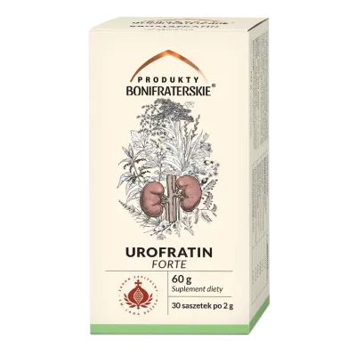 UROFRATIN FORTE 30 saszetek po 2 g