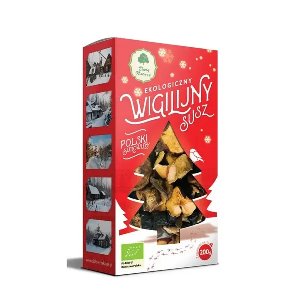 Susz wigilijny 200g Dary Natury