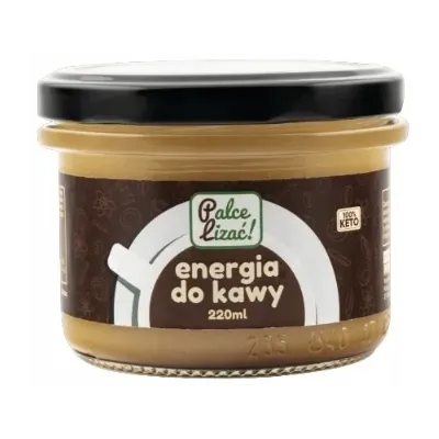 Energia do kawy 220 ml
