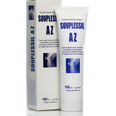 Souplessil AZ 100 Vitus