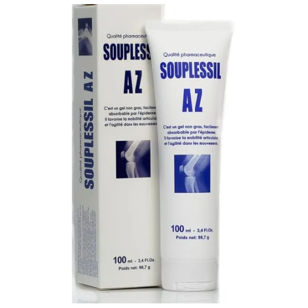 Souplessil AZ 100 Vitus