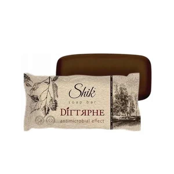 Mydło dziegciowe w kostce 140g Vitus